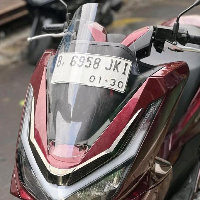 Visor Pcx 160 2025 Jenong - Windshield Pcx 160 Jenong - Visor Pcx 160 2025 Pnp - Visor Pcx 2025 Jeno