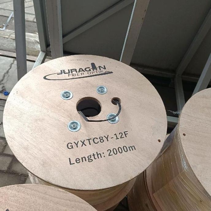 Kabel fig8 12 core / kabel fig8 12 core 2km Terlaris