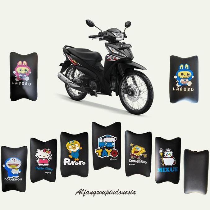 JOK BONCENGAN ANAK MOTOR REVO BARU