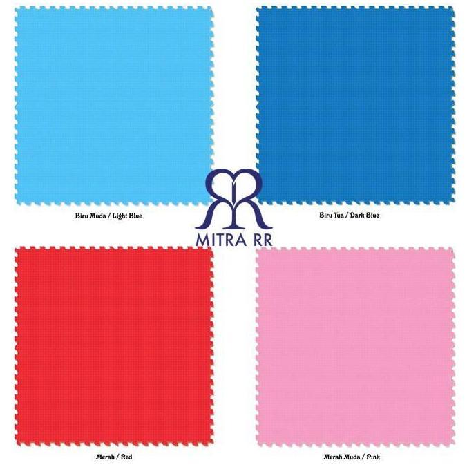 MitraRR Evamats Polos Puzzle 60x60 Alas Lantai Evamat 60 x 60 Karpet Puzzle ONGKIR 1 KG