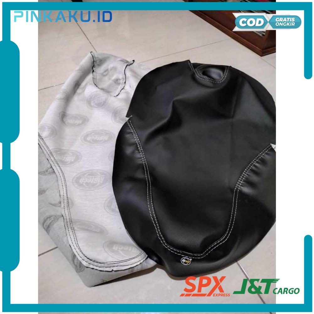 SARUNG JOK/COVER JOK/KULIT JOK MBTECH ORIGINAL KULIT JOK PCX/VARIO/FAZZIO/SCOOPY/NMAX/LEXI/AEROX/ADV