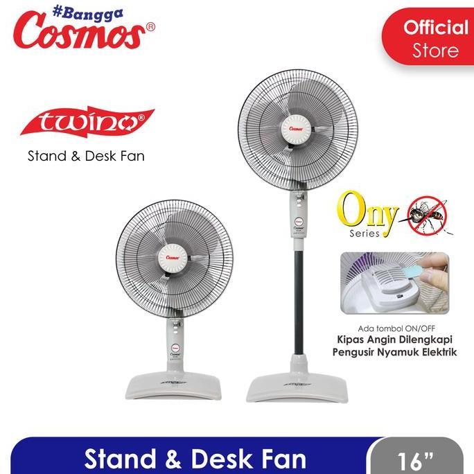 Brrrr- Cosmos Kipas Angin Berdiri Ony - 16-Sn Ony