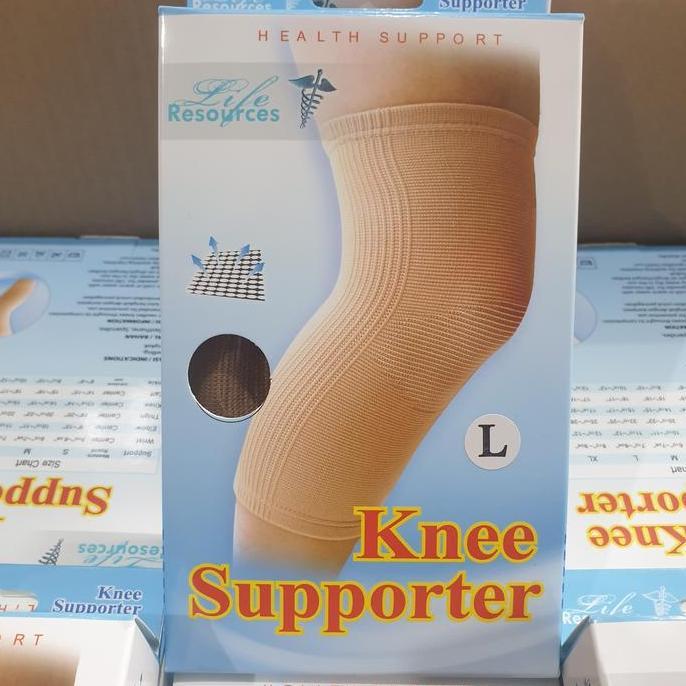 Xocy- Deker Lutut Kesehatan Knee Support Penyangga Lutut Dekker Lutut Terapi