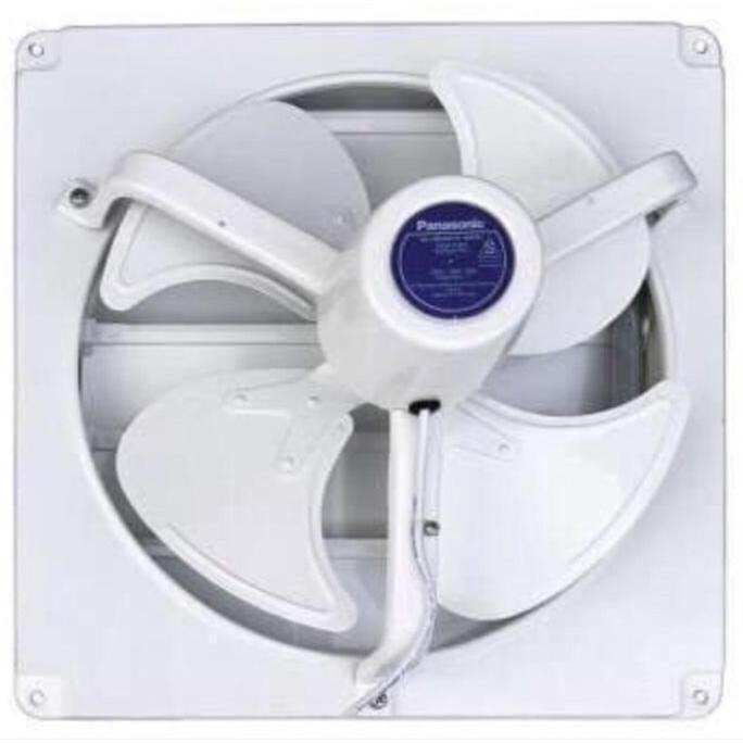 Brrrr- Hexos Exhaust Dinding Ventilating Fan Panasonic Fv 25 Run5 / Fv-25Run5 / Fv25Run5 Kipas Angin