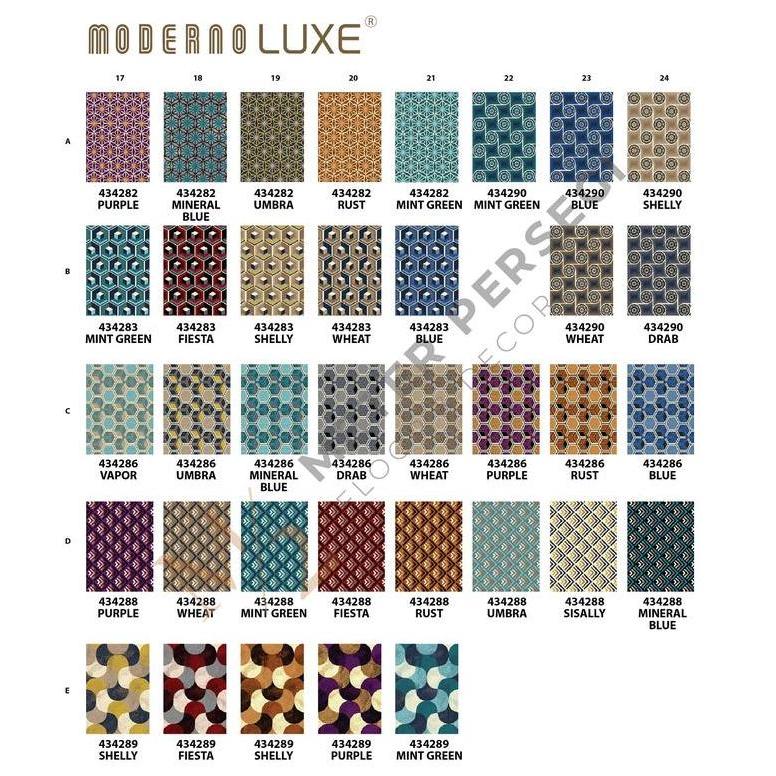 Karpet Moderno LUXE 160 x 210 cm