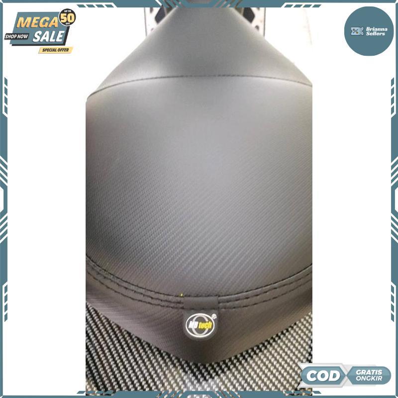 Cover jok PCX MBTECH-Sarung Jok PCX 150 PCX 160 Model standar sarung jok pcx nmax freego lexi mbtech