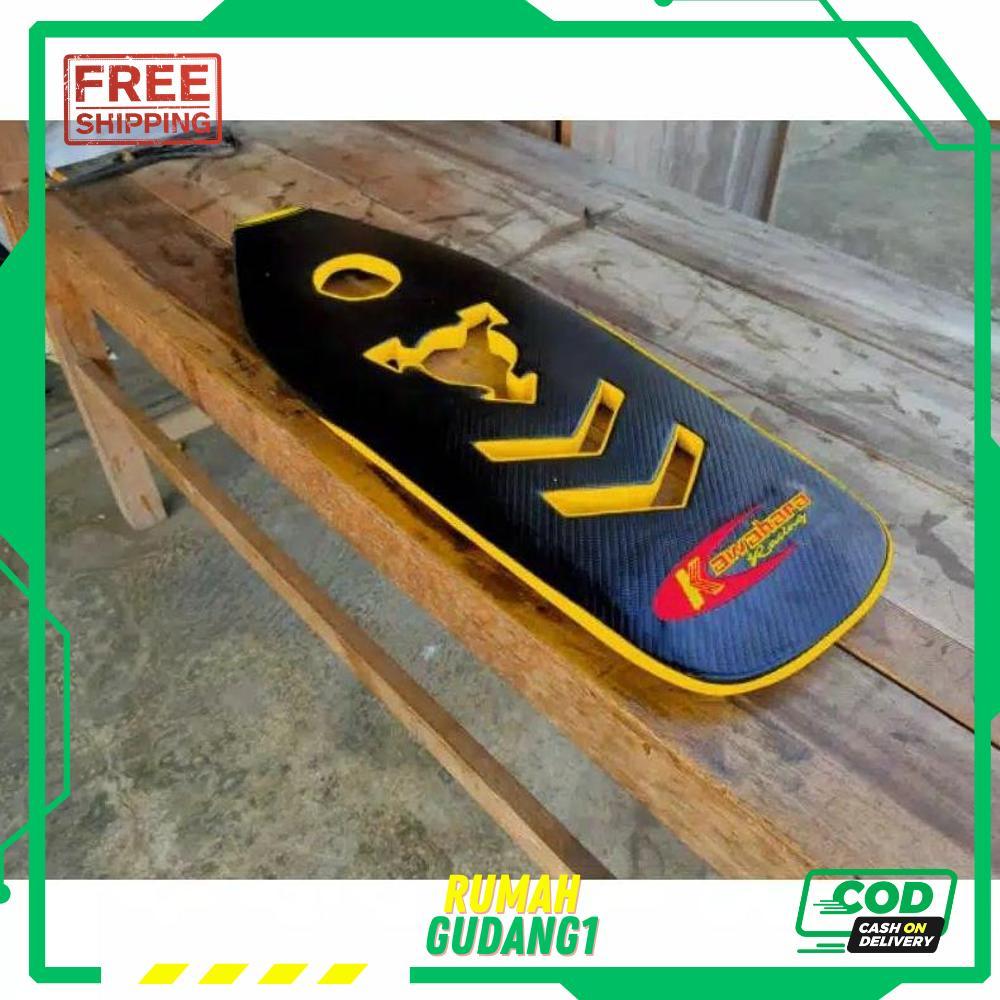 Jok Motor variasi lubang c70-Jok C70 Modifikasi - RO30-0912 2025 Bisa COD Baru