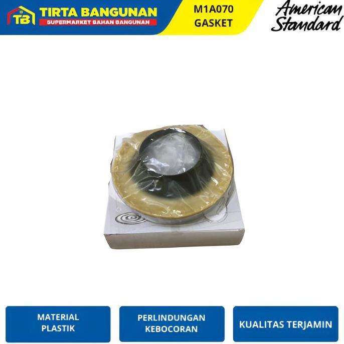 Cxyc- American Standard M1A070 Wax Ring Gasket Kloset Closet Toilet Duduk