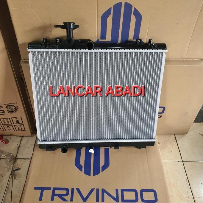 RADIATOR SUZUKI ERTIGA MANUAL