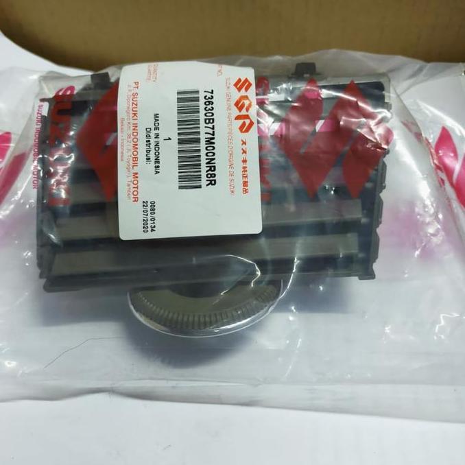 Kisi kisi ac kanan/kiri Ertiga