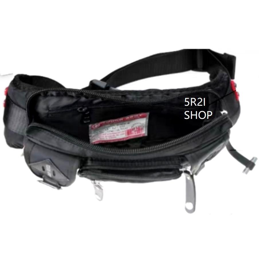 Good- TAS PINGGANG ORIGINAL TOUGH WARRIOR 5031 /  WAISTBAG TOUGH / TAS SELEMPANG PINGGANG