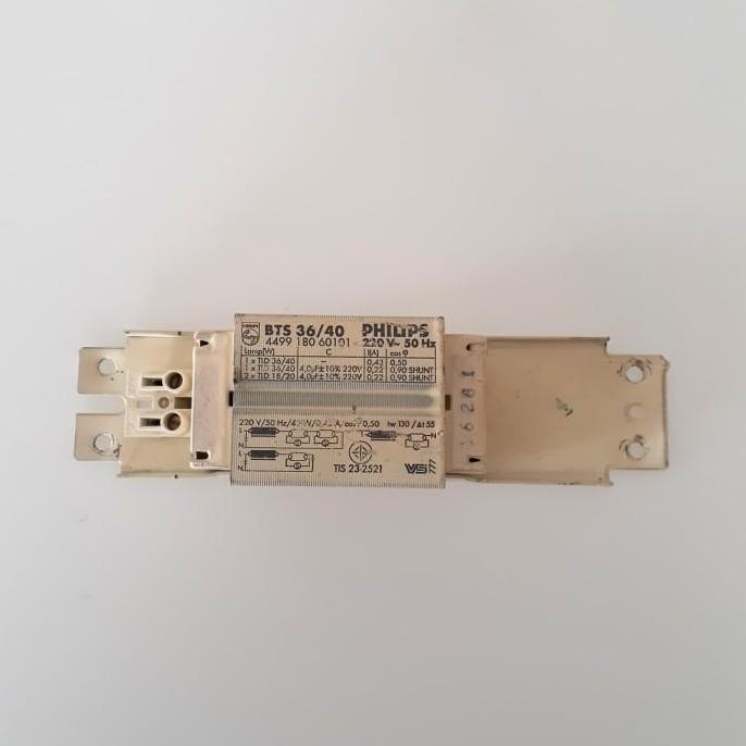 Good- Ballast PHILIPS 36W 40W Trafo 220V BTS 36 /40Watt