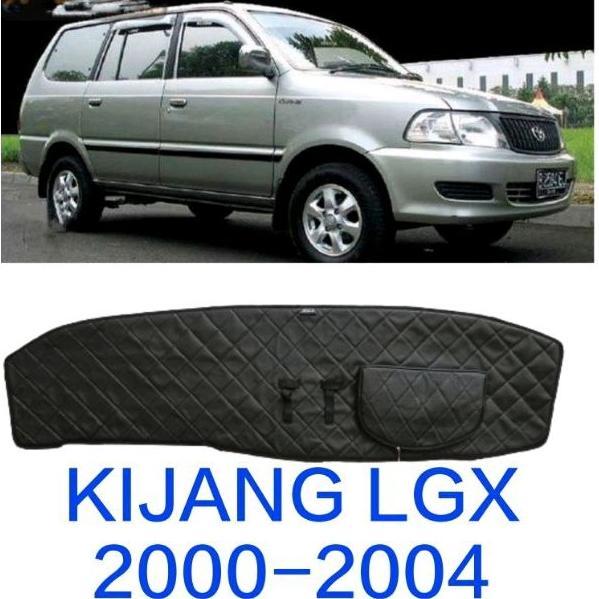 Cover Dasbor Alas Dashboard Hiasan Dasbor Mobil Kijang Lgx /kijang kapsul 2000-2004