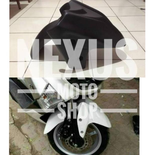 Spakbor depan nmax new spakbor depan vnd new nmax 2020 spakbor depan panjang nmax 2020