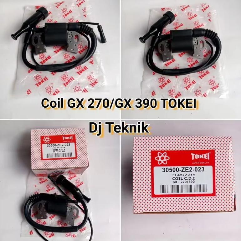CDI COIL HONDA GX 270 / GX 390 TOKEI TAIWAN