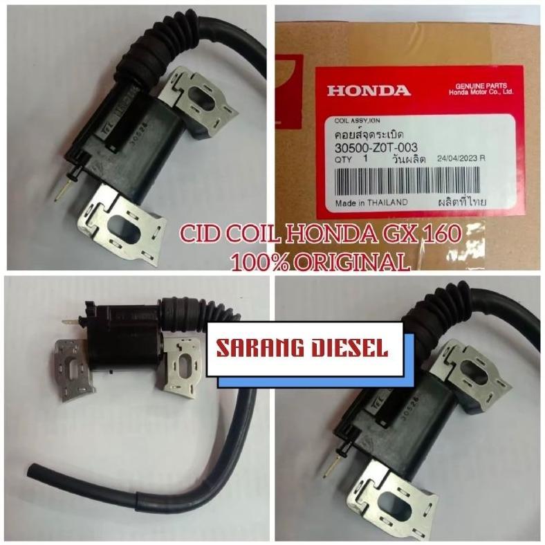 CDI HONDA GX 160 / GX 200 ( 30500-ZOT-003 ) COIL PENGAPIAN GX 160 / GX 200 ORIGINAL HONDA