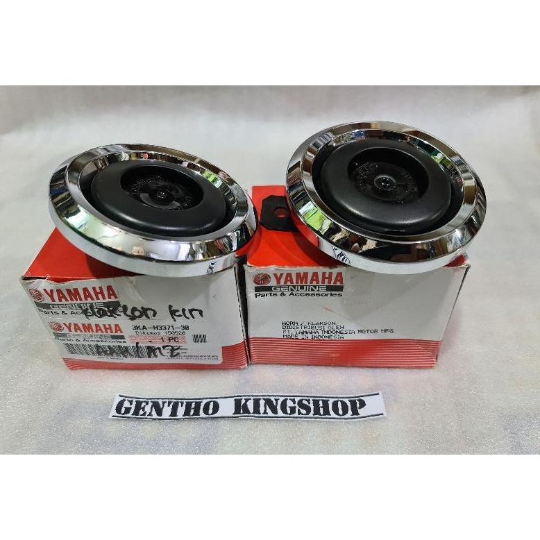 klakson original rx king new 2008