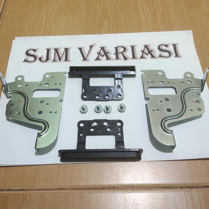 bracket tape head unit avanza xenia 2012-2017 READY