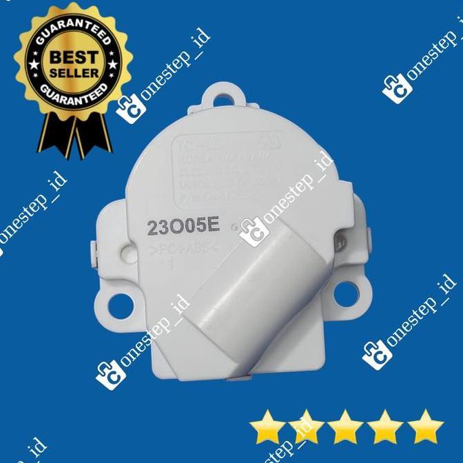 Motor Drain Mesin Cuci LG TC-LG1 Nakagawa DC 13,5V HARGA KHUSUS