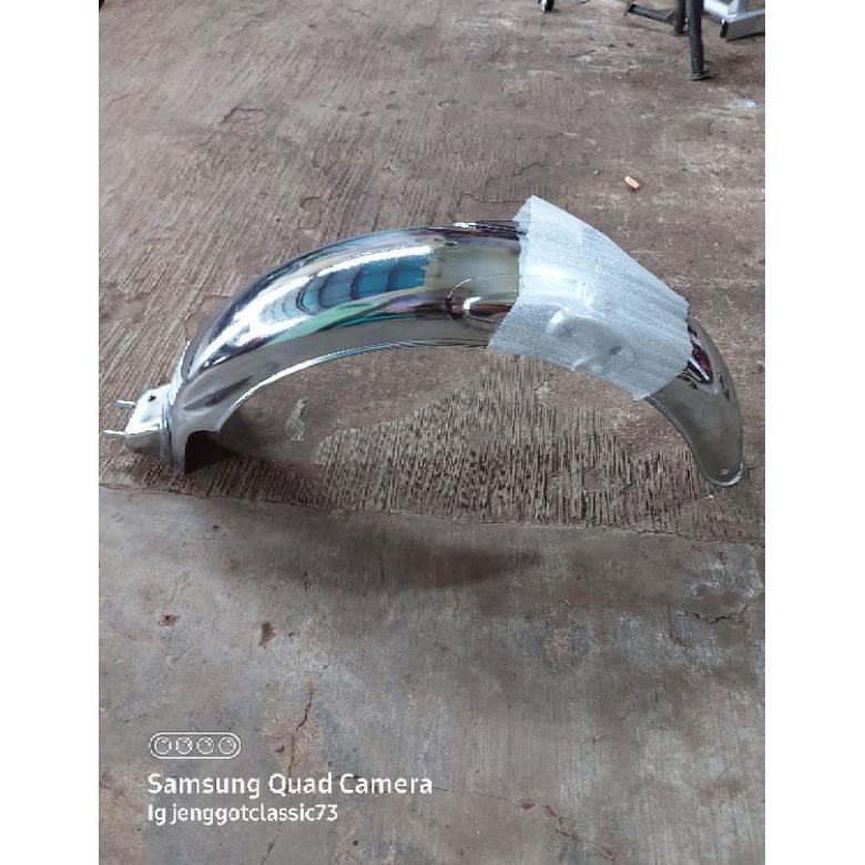 slebor spakbor belakang cb 125 three star