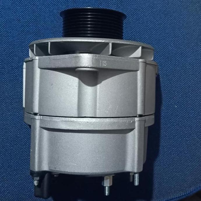 Promo Dinamo Alternator Mercy Bus OH 0120468143 100ah 100A 24V 0218003 Diskon