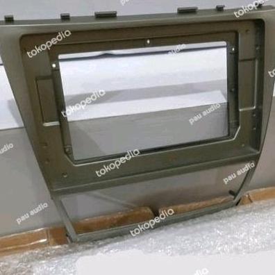 frame double din android 10 inch camry RESTOCK