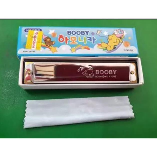 Harmonika Anak Booby stanliess