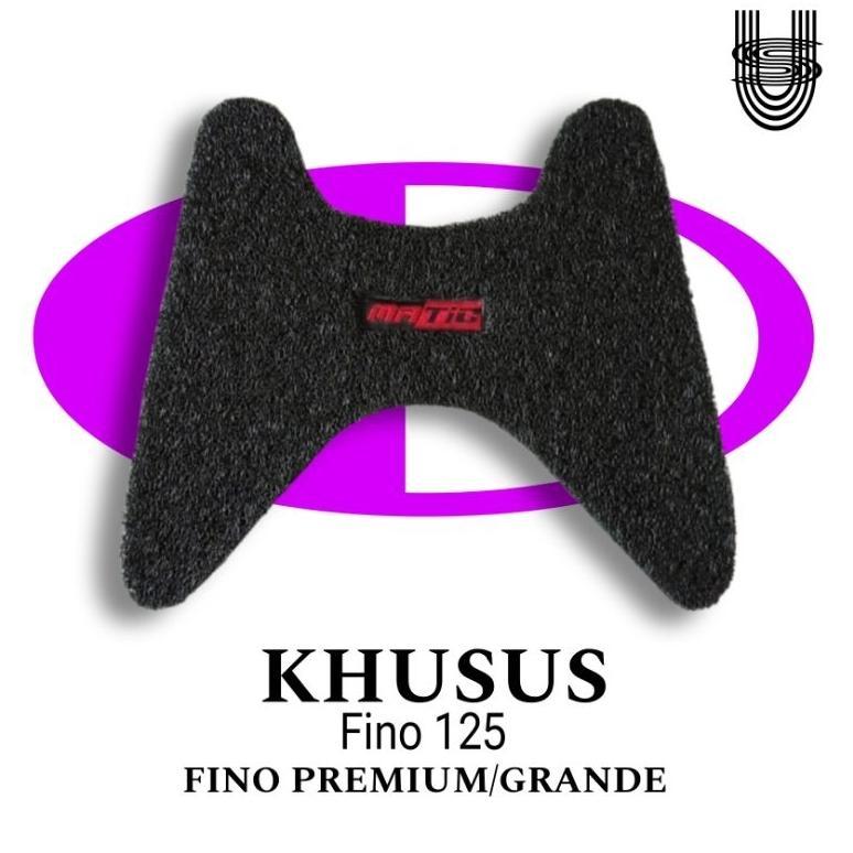 karpet fino 125/fino premium/fino injection 125 cc/fino blue core/fino grande 125 cc