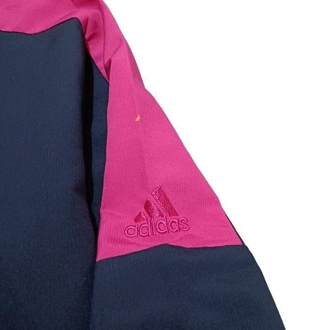 Jaket Adidas Womens Sport Cross Hoodie Original Terlaris