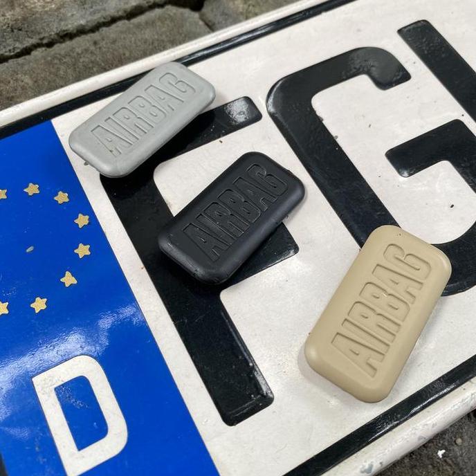 Original BMW e39 Tutup Airbag Pilar depan 8226055 DISKON