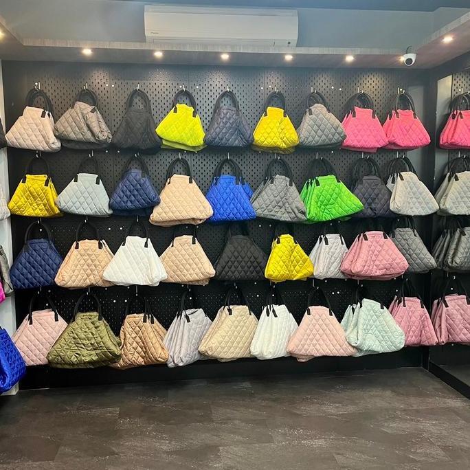 New- Mr.Quilting Quilting Bag Series