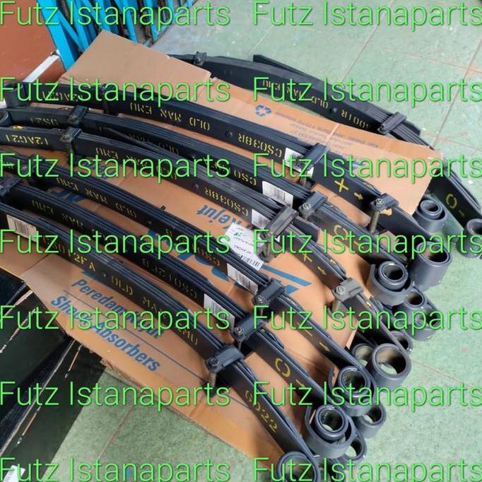 PER DAUN OME # OLD MAN EMU # SUZUKI JIMNY MEDIUM ORIGINAL AUSTRALIA Terlaris