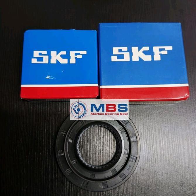 BEARING KIT MESIN CUCI DENPOO DFL 1085G 9 KG DFL-1085 SKF ASLI ASLI