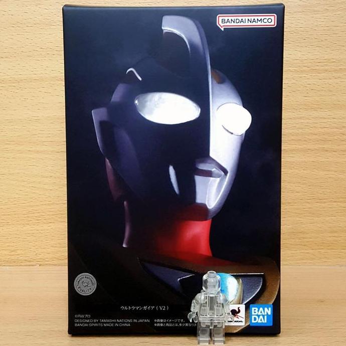 S.H.FIGUARTS SHINKOCCHOU SEIHOU ULTRAMAN GAIA [V2] 150MM ACTION FIGURE 25TH ANNIVERSARY GAIA SHF SS 