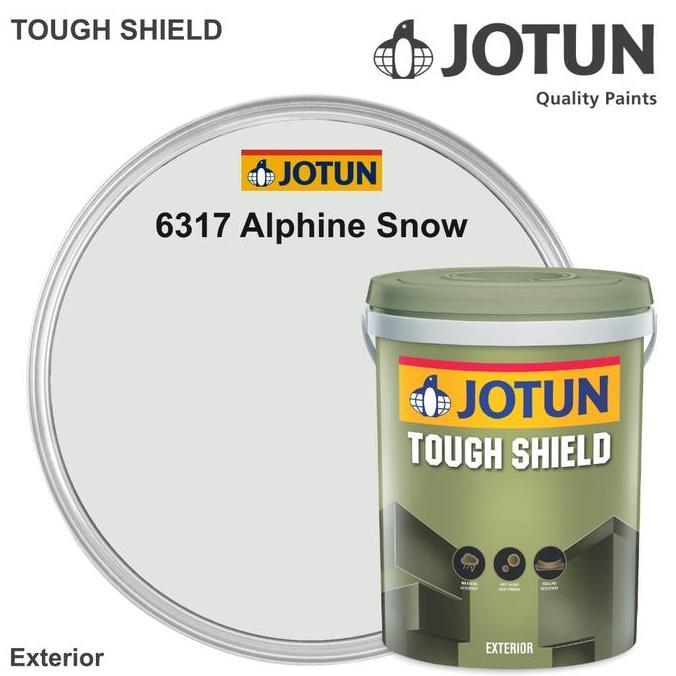 JOTUN TOUGH SHIELD Alphine Snow 6317 (18 liter)