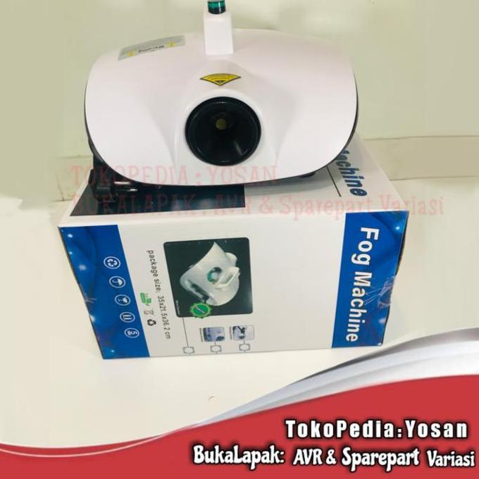 Ytta- Disinfectant Fog Machine - Alat Foging Disinfektan