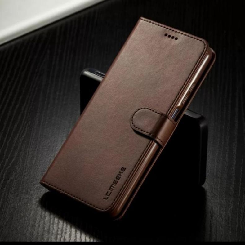 Nice- Case Samsung Galaxy A33 / A53 / A73 5G Magnetic Flip Card Slot Casing