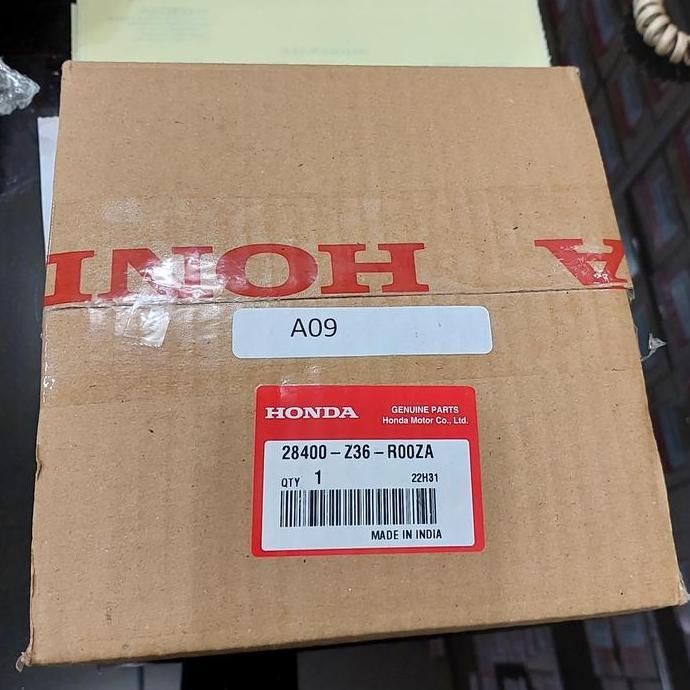 Miliki Recoil Starter Genset Ep1000