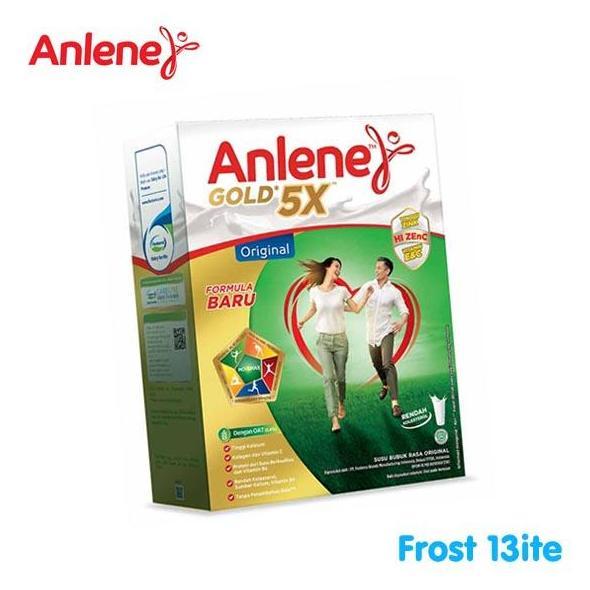 Anlene Gold Susu Original 850g ARG