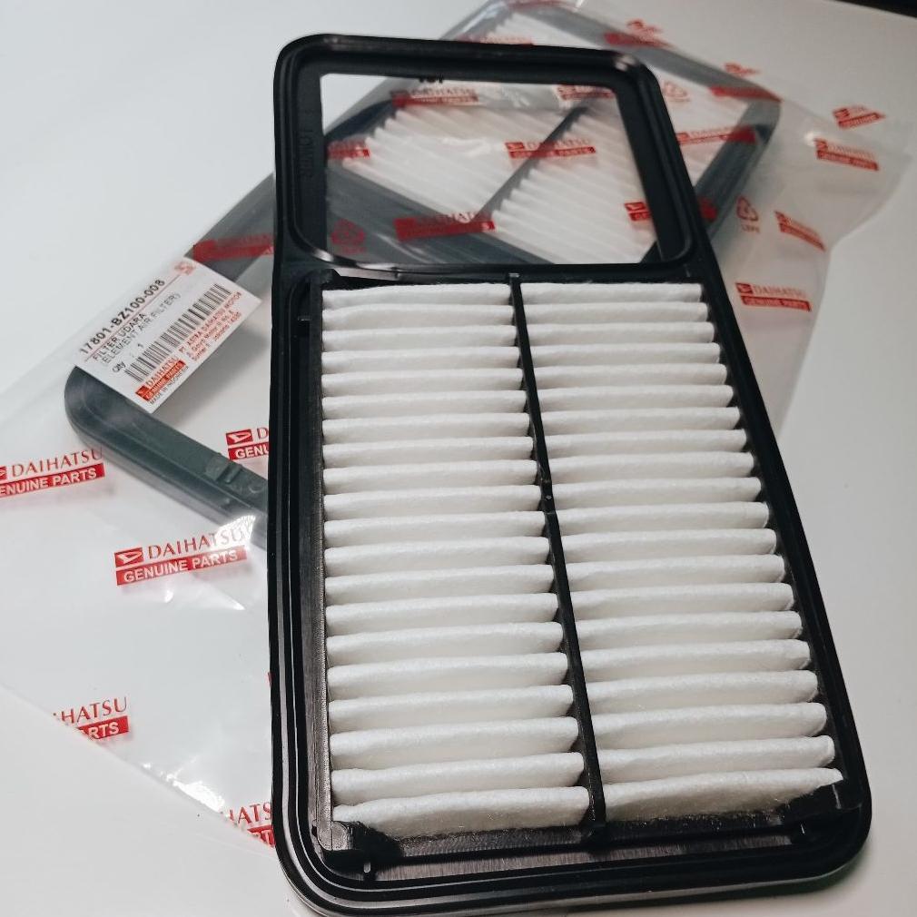 Filter Udara Agya Ayla 1.0cc Original | Saringan Udara Mesin | Air Filter Angin Filter Udara Agya Ay