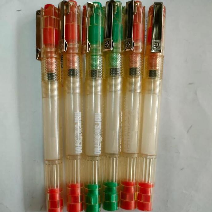 pulpen rapido staedtler