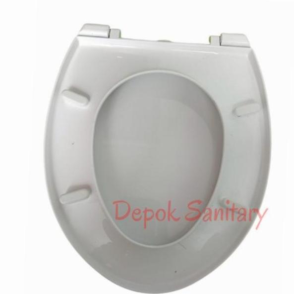 Bath- Cover Closet Model Toto/ Tutup Kloset Model Toto/ Cover Closet