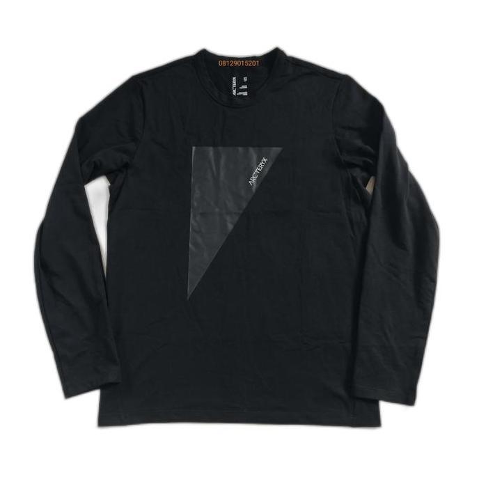 Baselayer kaos lengan panjang arcteryx captive arcpostrophe ls Terlaris