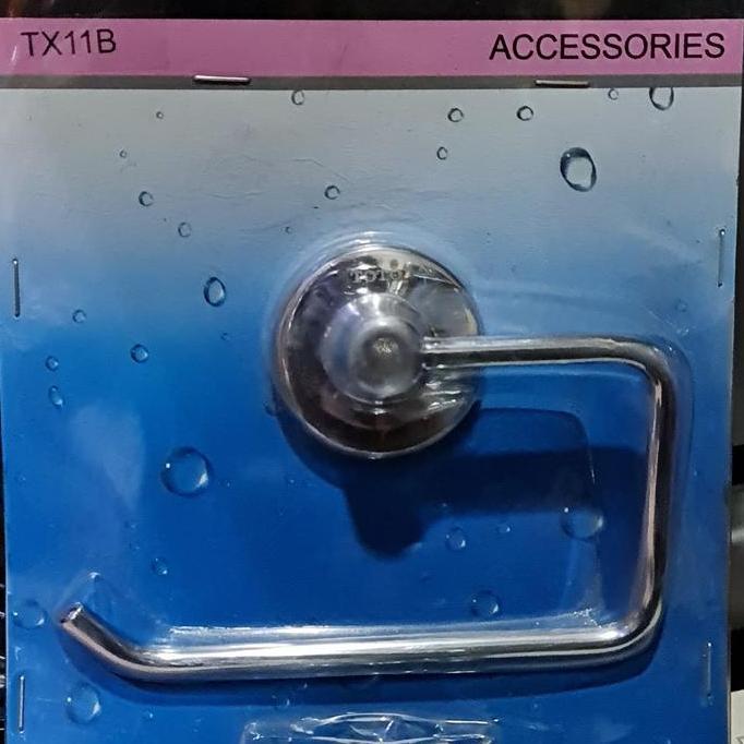 TOTO TX 11 B PAPER HOLDER