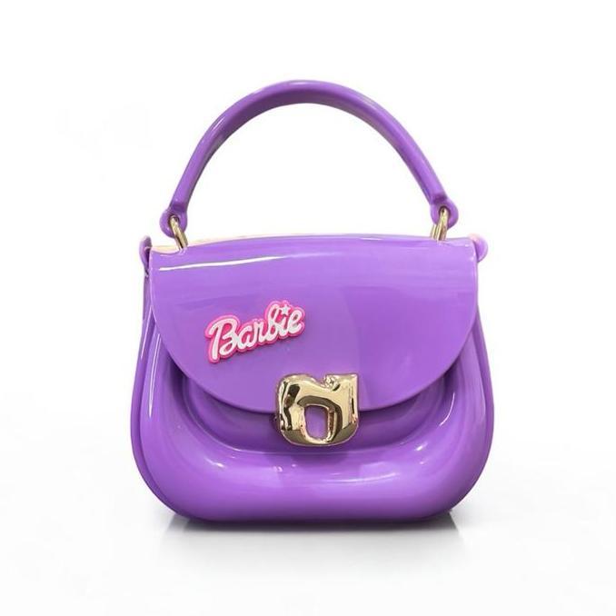 New- Wildanstore Tas Jelly Donita Tas Selempang Wanita Kecil Slingbag