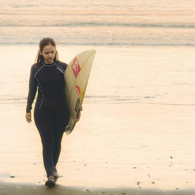 Consina original..Baju Compression lengan panjang Terlaris