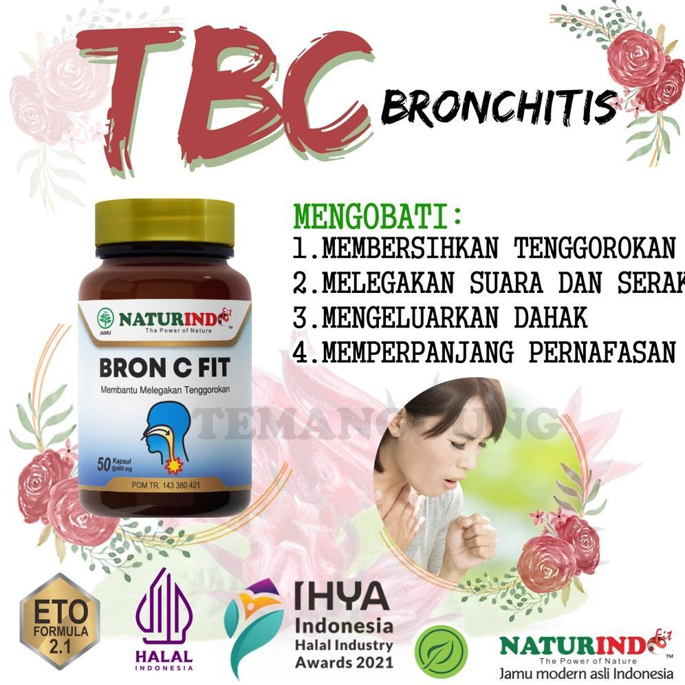 Obat TBC paru kelenjar bronkitis tuberculosis bronchitis Ampuh kronis sesak asma batuk naturindo