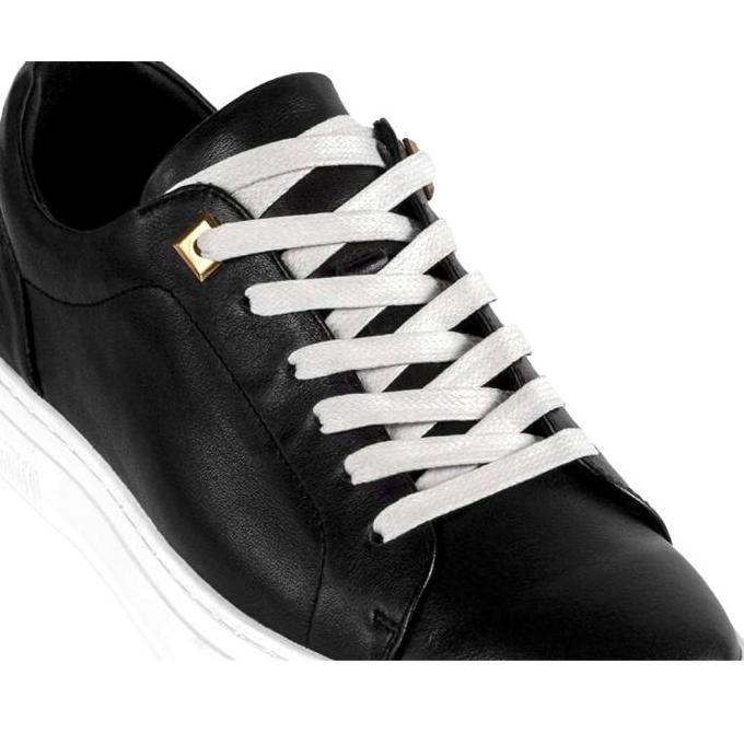 Good- TALI SEPATU LILIN GEPENG WAXED LACES