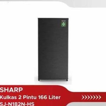 Kulkas 1 Pintu Sharp SJN182NHS