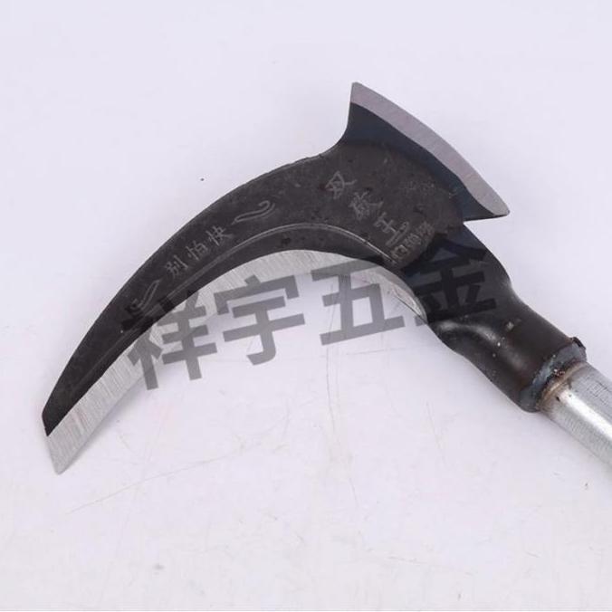 Ytta- Arit Sabit Kampak Baja Tahan Karat Plus Gagang Besi Las Anti Lepas